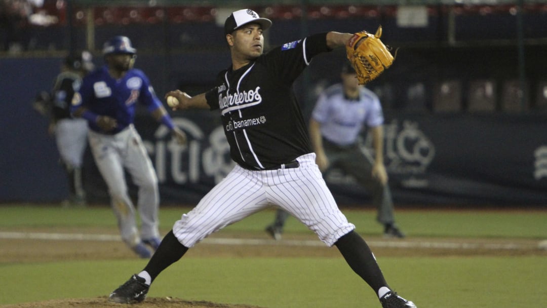 Guerreros de Oaxaca visita a Veracruz en la Liga Mexicana de Béisbol Guerreros de Oaxaca visita a Veracruz en la Liga Mexicana de Béisbol