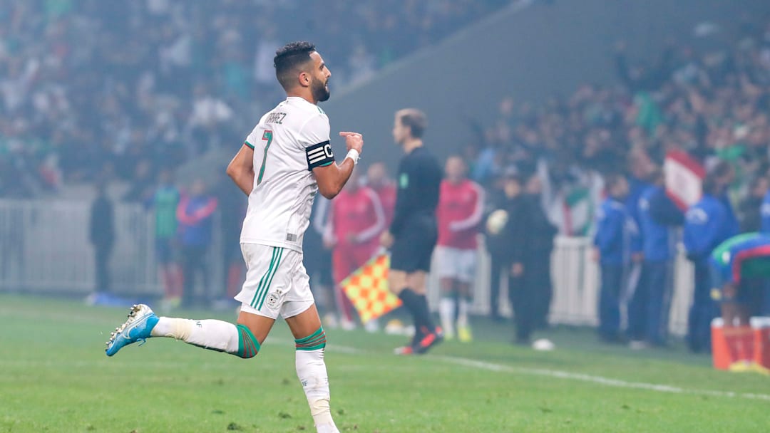 Riyad Karim Mahrez Riyad Karim Mahrez