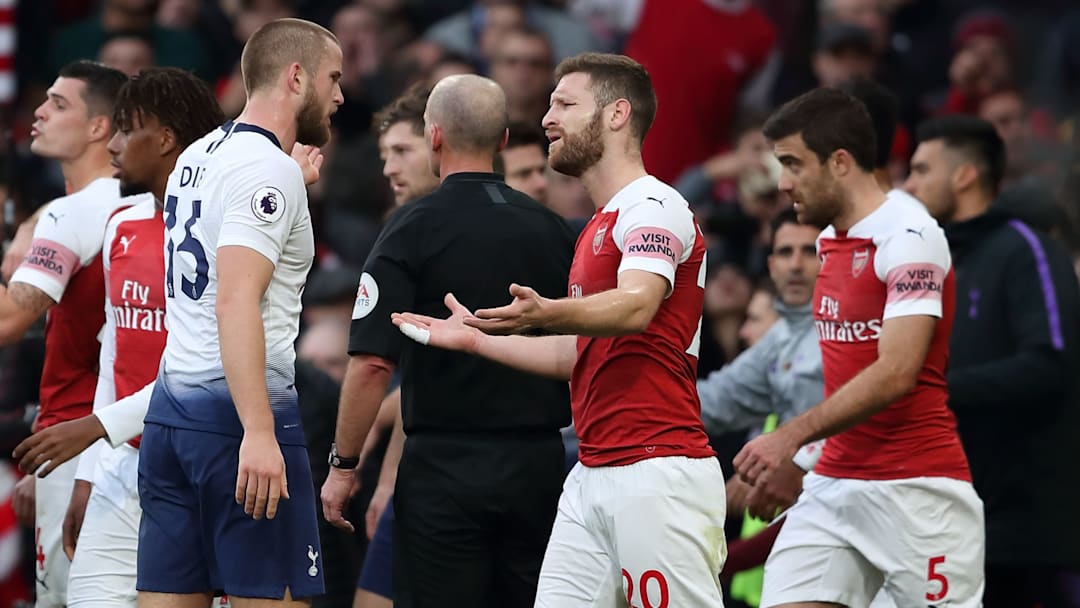 Eric Dier Eric Dier