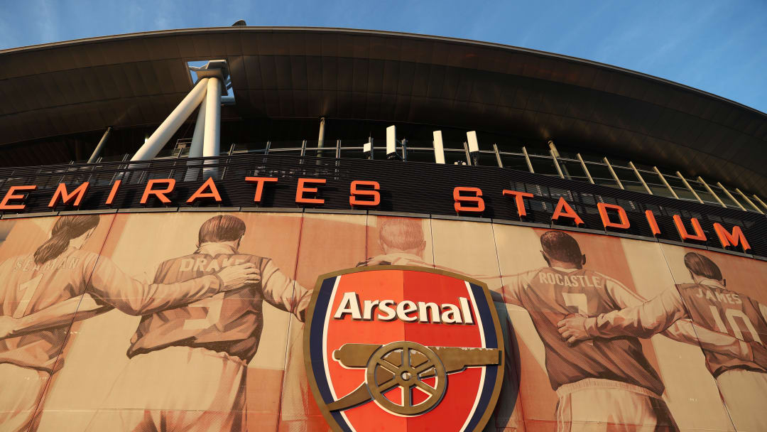 Arsenal v AFC Wimbledon - Carabao Cup Third Round