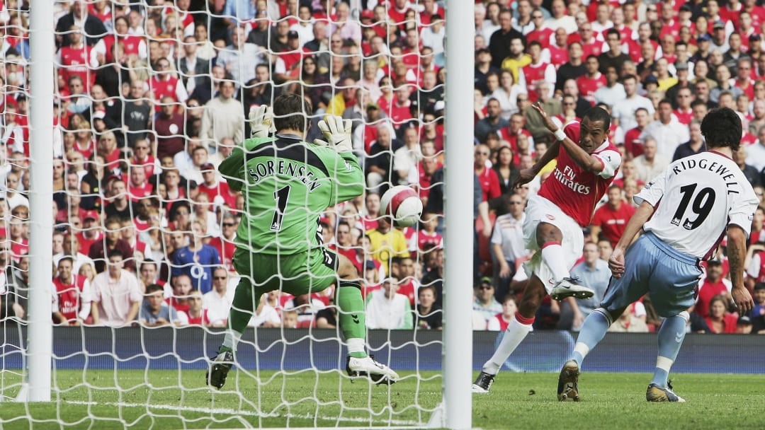 On this day, Arsenal played their first competitive game at the Emirates Stadium