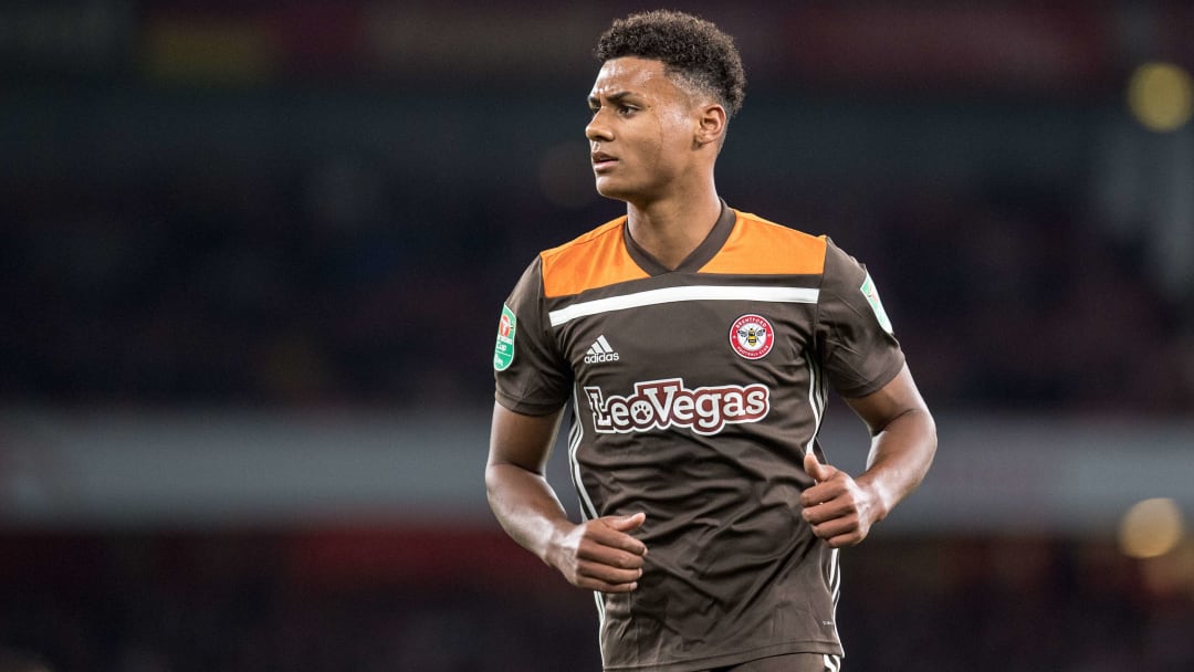 Ollie Watkins Ollie Watkins