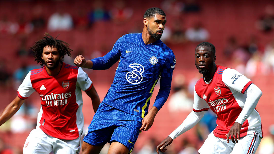 Arsenal v Chelsea - Pre Season Friendly Arsenal v Chelsea - Pre Season Friendly