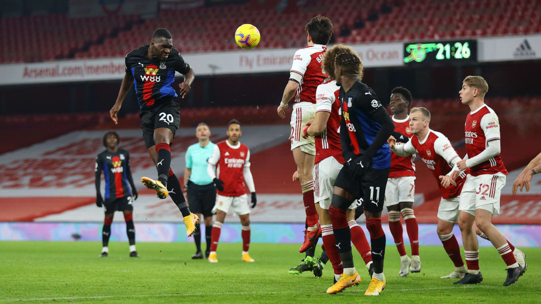 Christian Benteke Christian Benteke