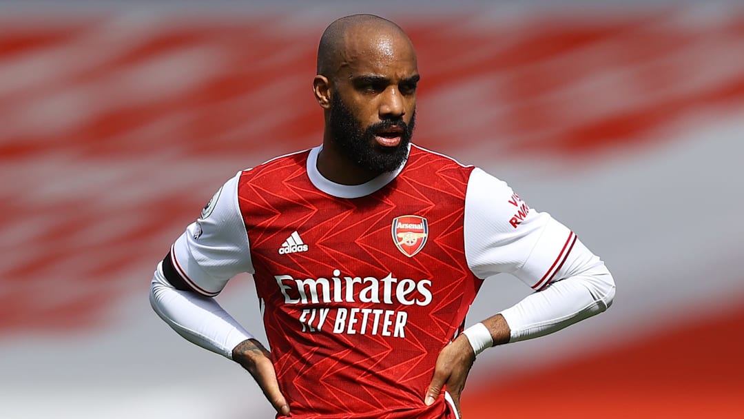 Atletico Madrid are once again looking at signing Alexandre Lacazette Atletico Madrid are once again looking at signing Alexandre Lacazette