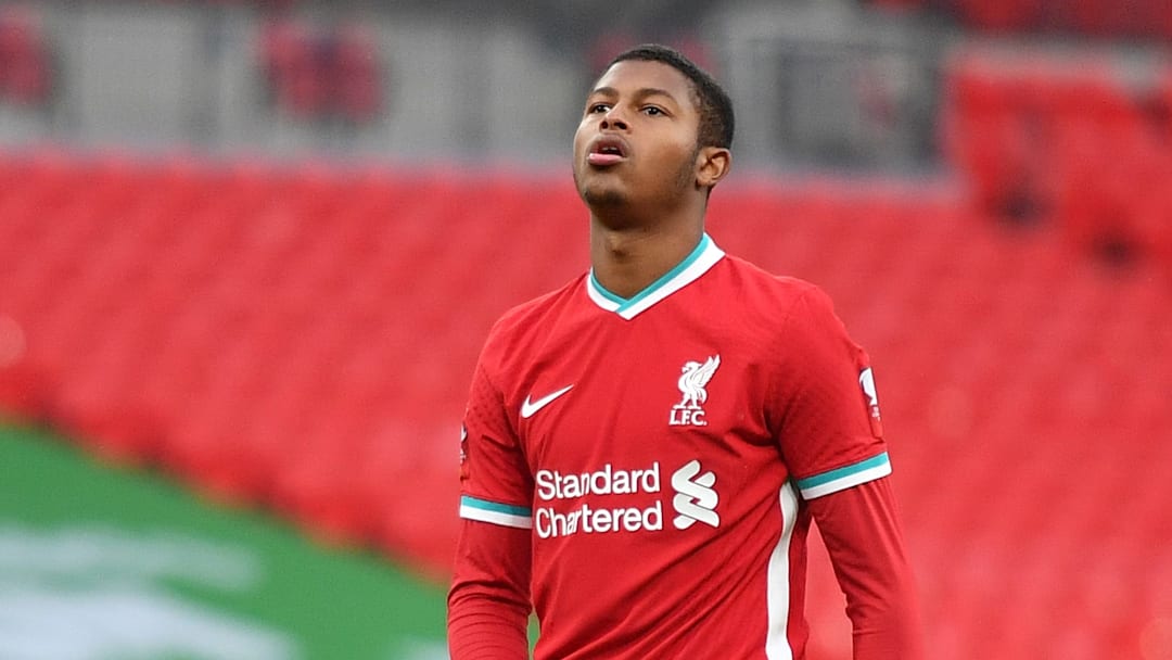 Rhian Brewster Rhian Brewster