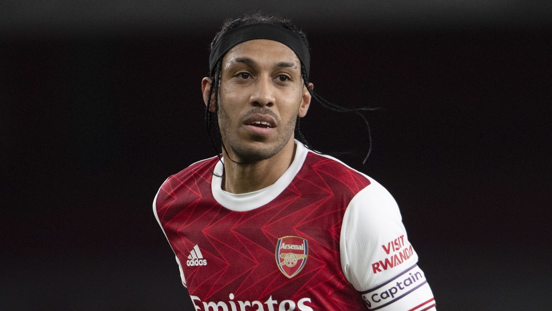 Aubameyang contracted the disease on international duty Aubameyang contracted the disease on international duty