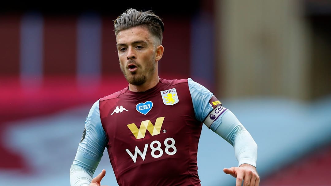 Jack Grealish Jack Grealish