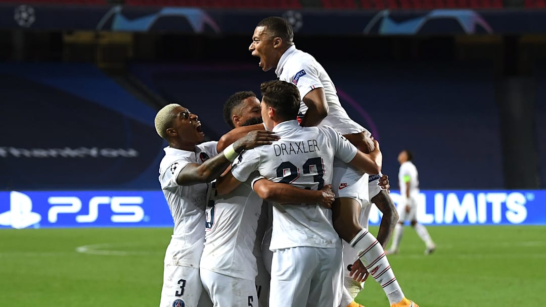 Atalanta 1 2 Paris Saint Germain Player Ratings As Psg Late Show