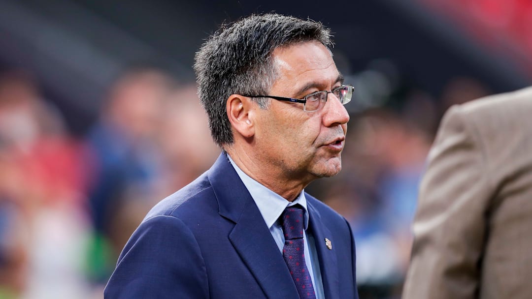 Josep Bartomeu Josep Bartomeu