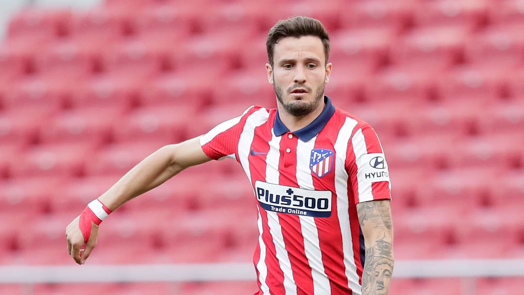Saul Niguez Saul Niguez