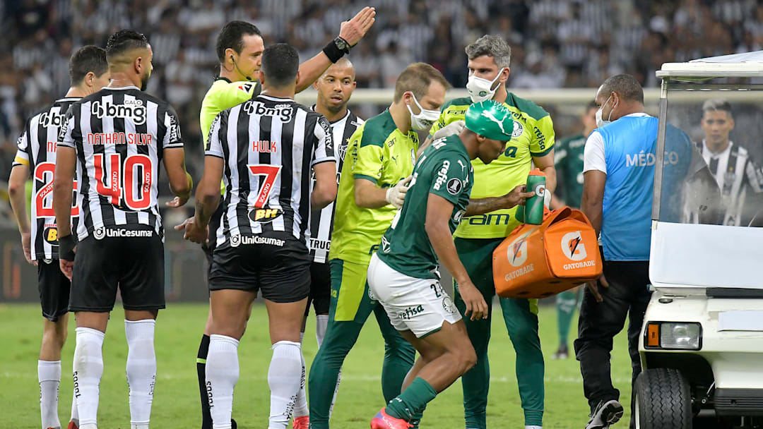 AQUI! Veja na íntegra reclamação do Atlético-MG à Conmebol para anular gol da classificação