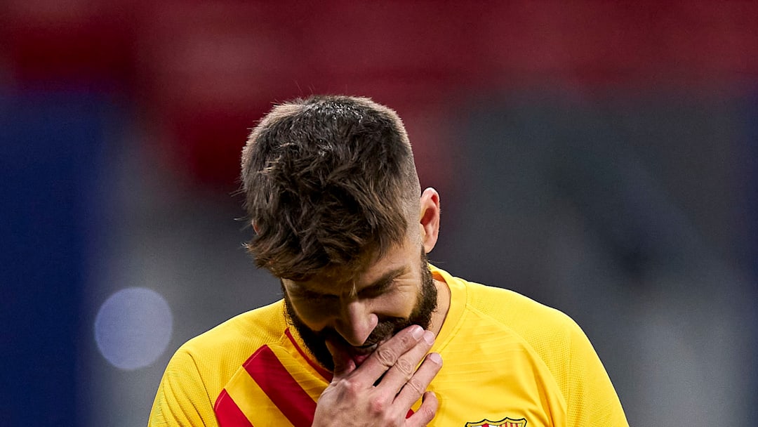 Gerard Pique Gerard Pique