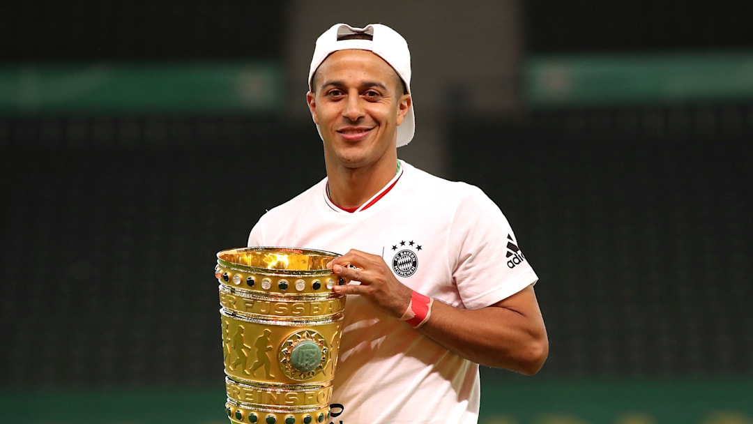 Jurgen Klopp S Response To Thiago Question Amid Liverpool Transfer