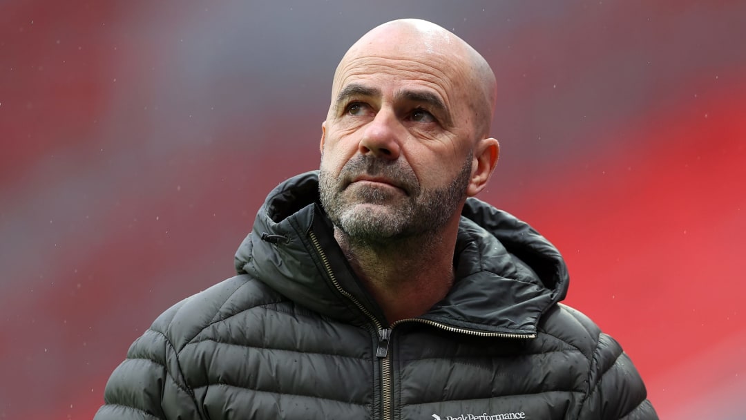 Erhält weiterhin die volle Unterstützung: Leverkusen-Trainer Peter Bosz