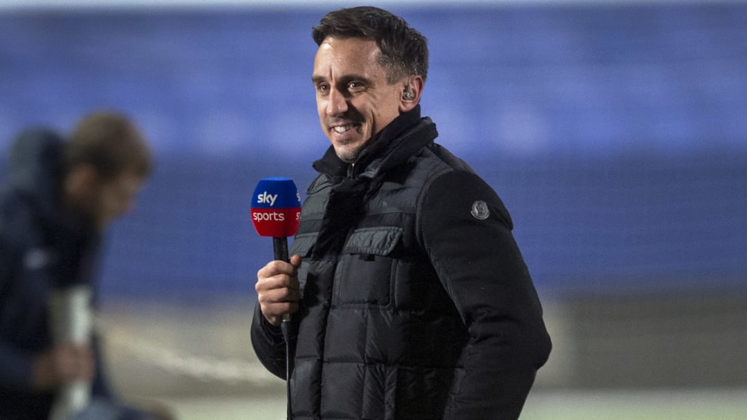 Gary Neville Gary Neville