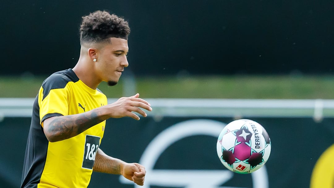 Jadon Sancho Jadon Sancho