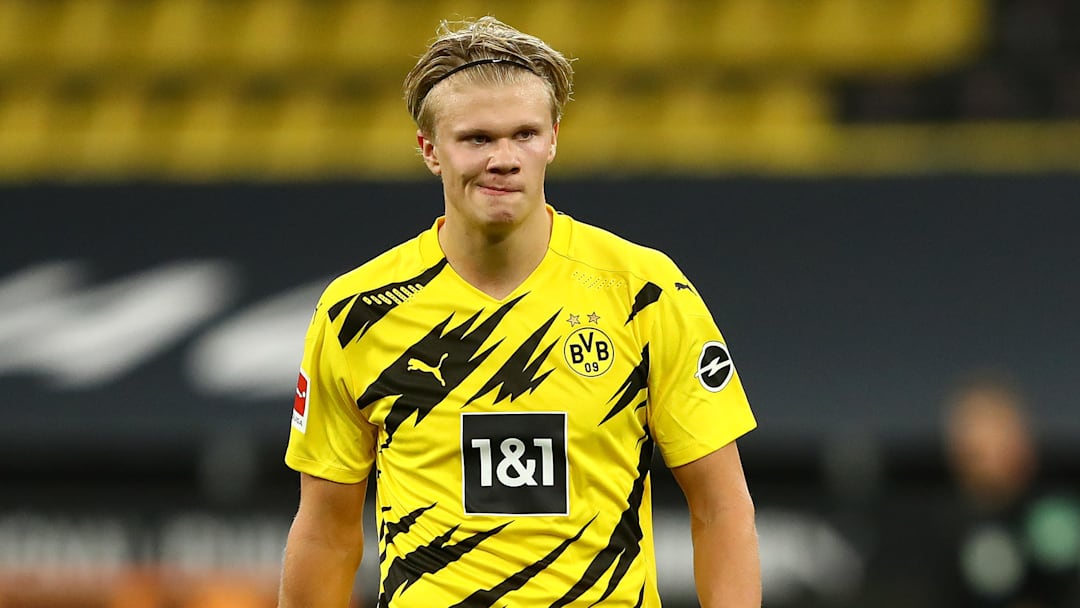 Haaland, en la mira de los equipos más grandes del mundo Haaland, en la mira de los equipos más grandes del mundo