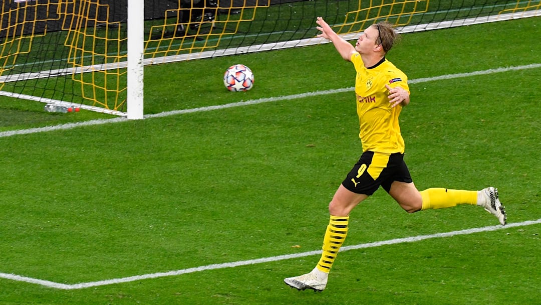 Erling Haaland Erling Haaland