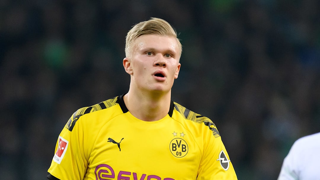Borussia Moenchengladbach v Borussia Dortmund - Bundesliga