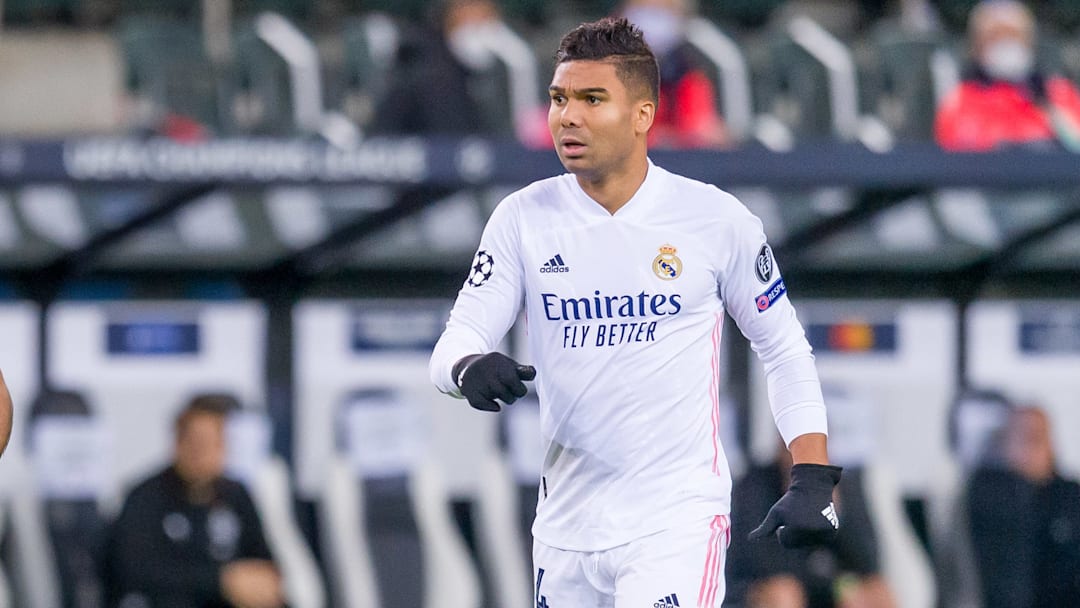 Casemiro Casemiro
