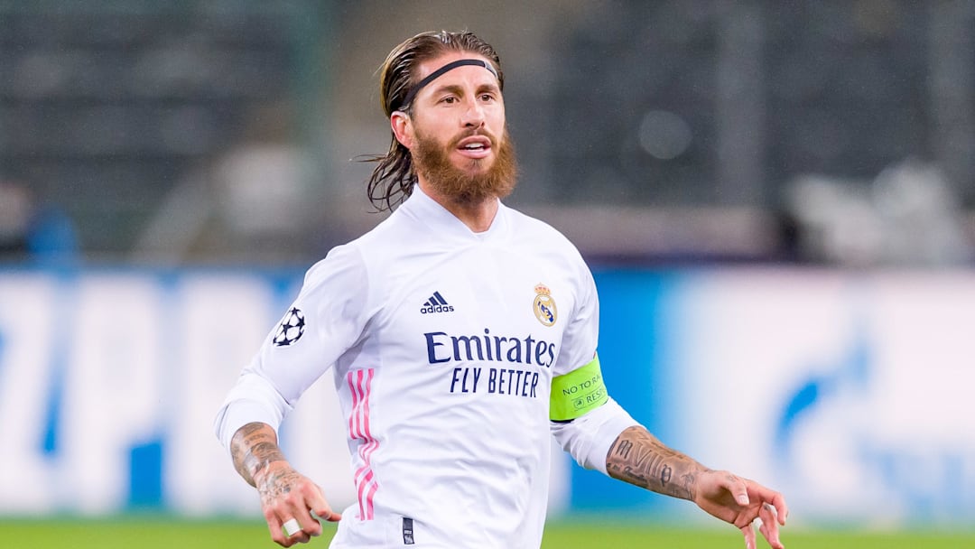 Sergio Ramos Sergio Ramos