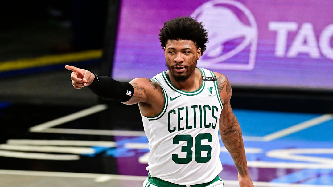 Marcus Smart Marcus Smart