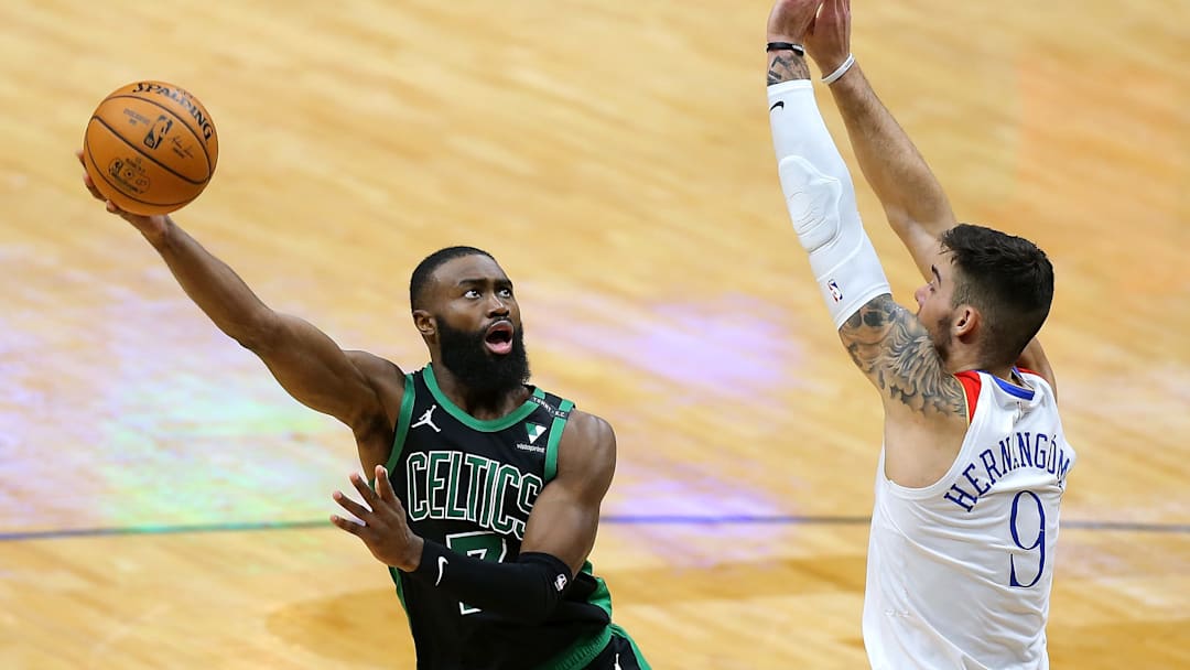 Jaylen Brown Jaylen Brown