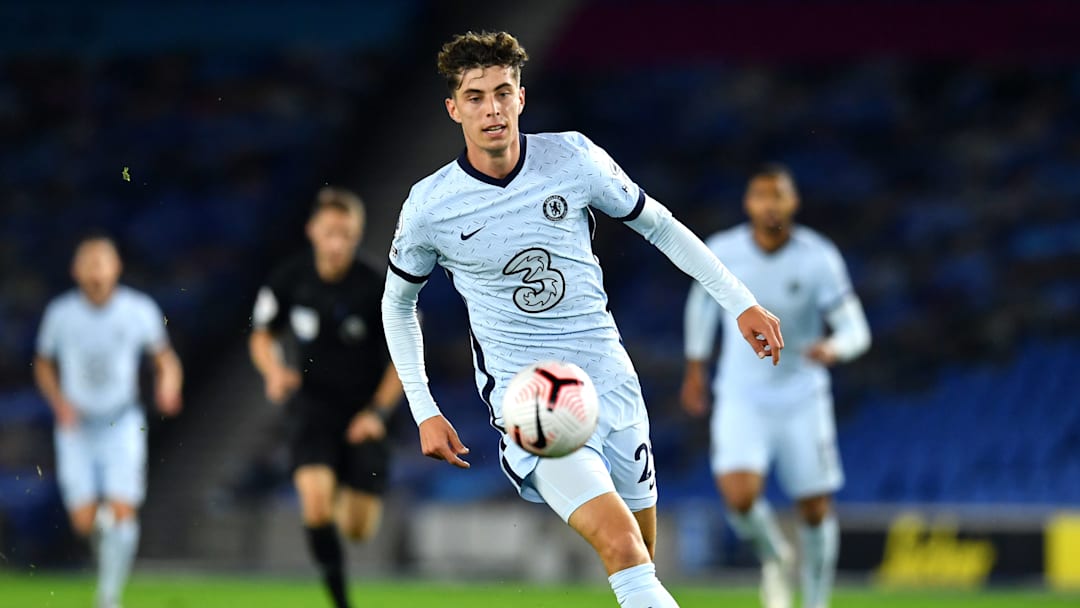 Kai Havertz Kai Havertz