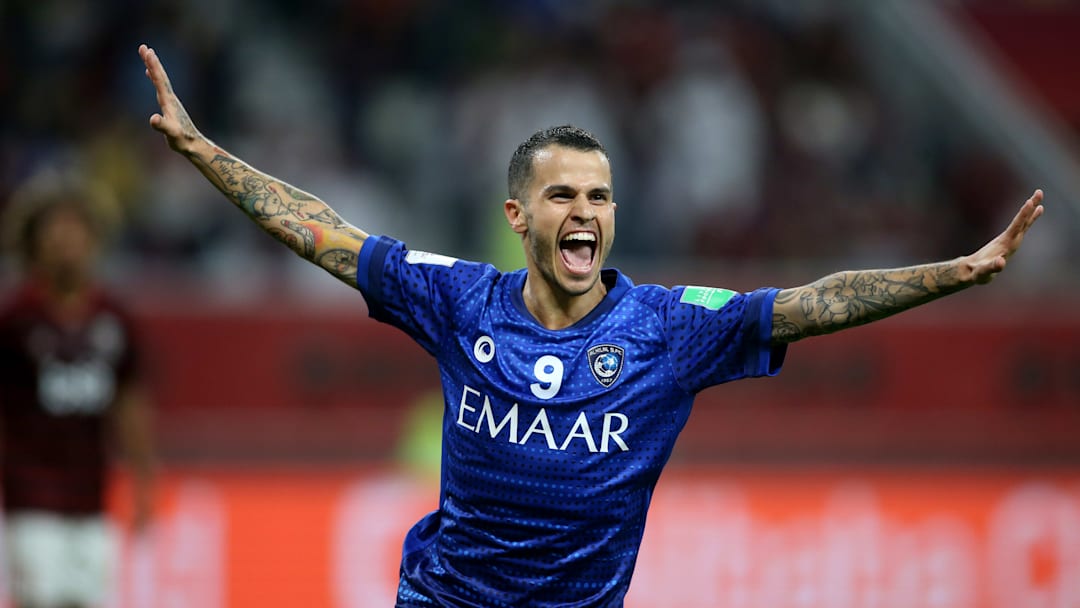 CR Flamengo and Al Hilal SFC Semi-Finals Match - FIFA Club World Cup Qatar 2019 CR Flamengo and Al Hilal SFC Semi-Finals Match - FIFA Club World Cup Qatar 2019
