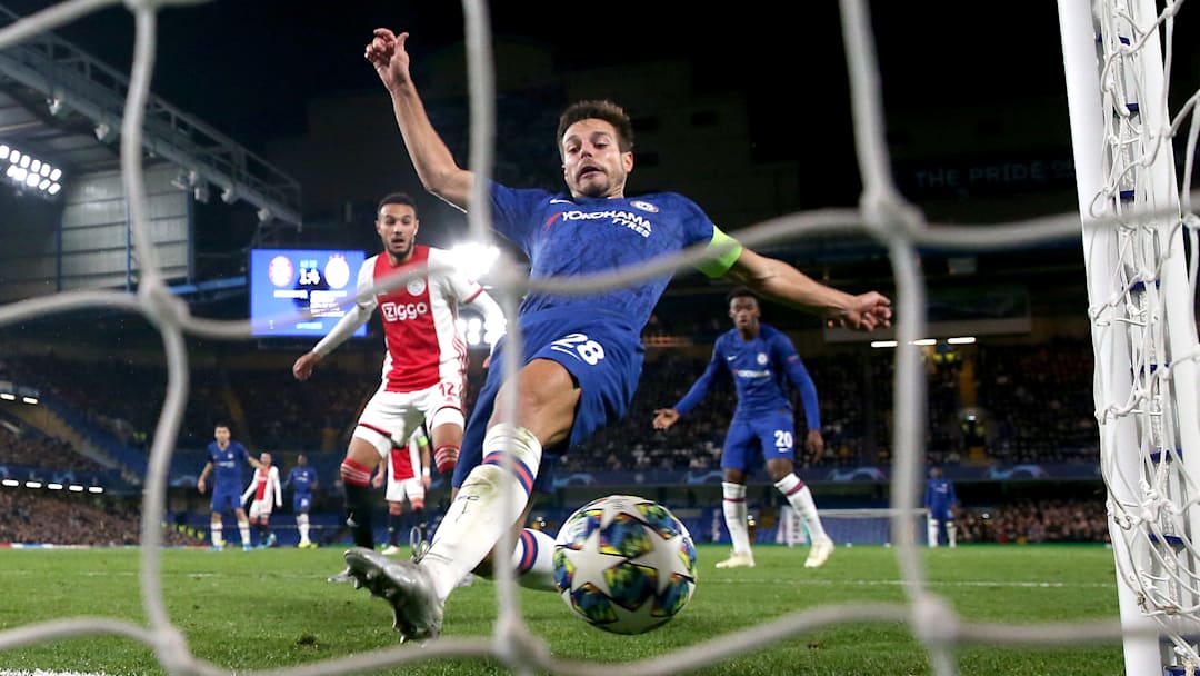 Cesar Azpilicueta Cesar Azpilicueta