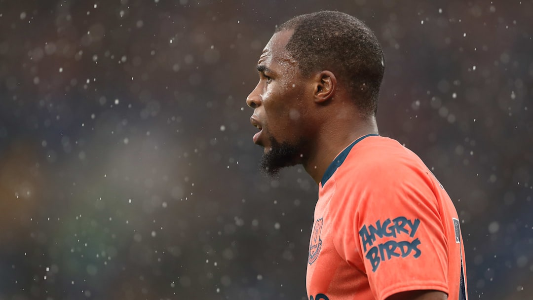 Djibril Sidibe Djibril Sidibe