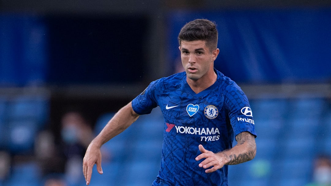 Christian Pulisic Christian Pulisic
