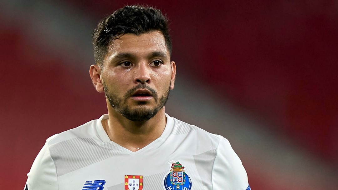 Jesús Corona está teniendo una excelente temporada Jesús Corona está teniendo una excelente temporada