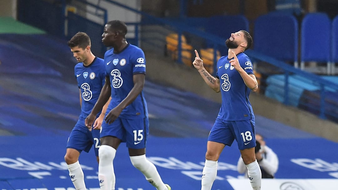 Olivier Giroud Olivier Giroud