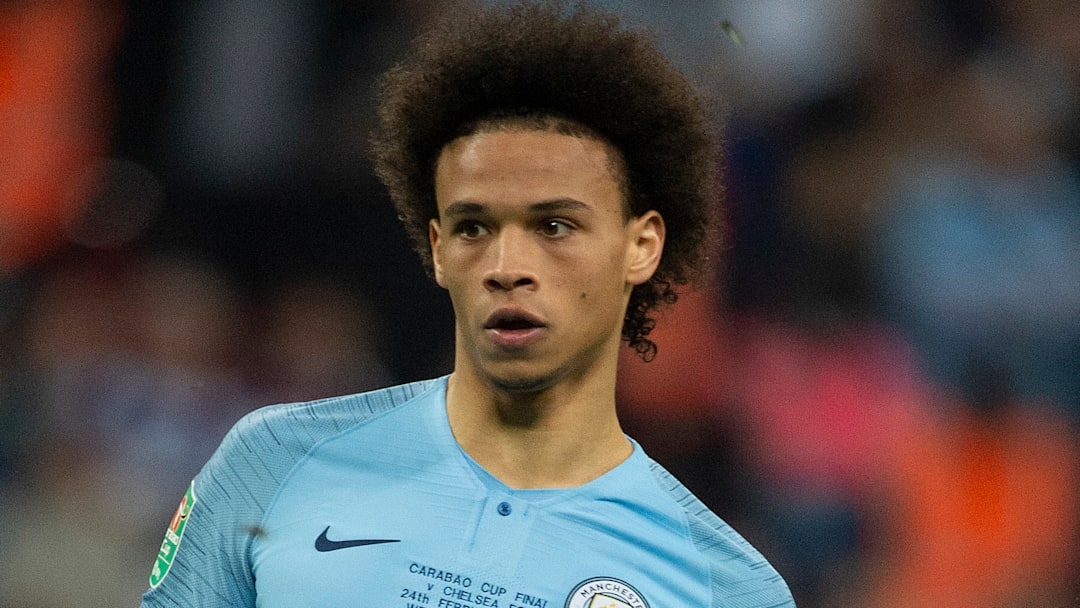 Leroy Sané Leroy Sané