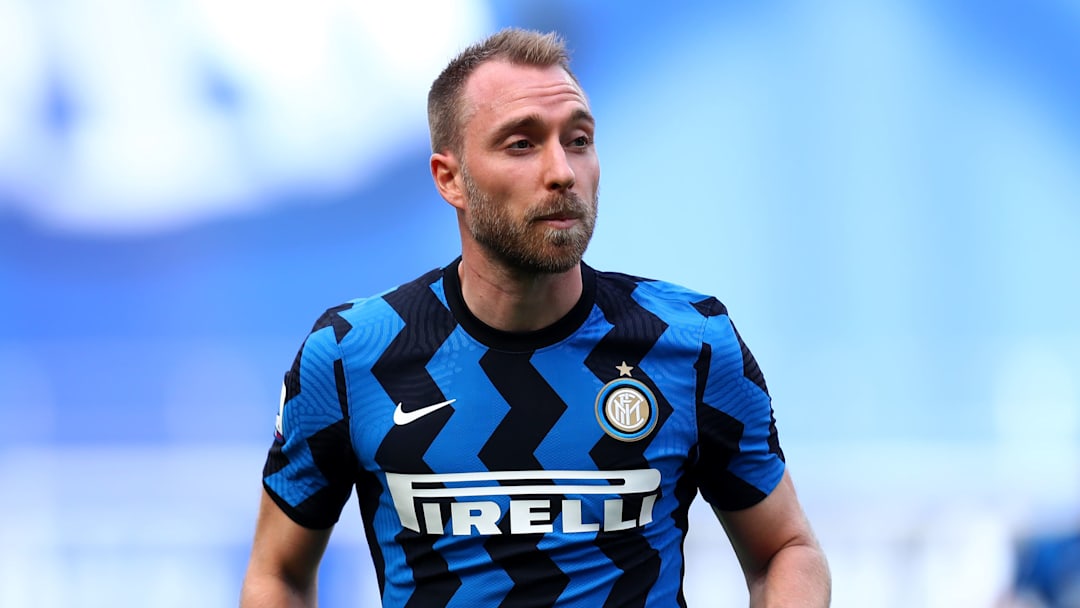Christian Eriksen Christian Eriksen