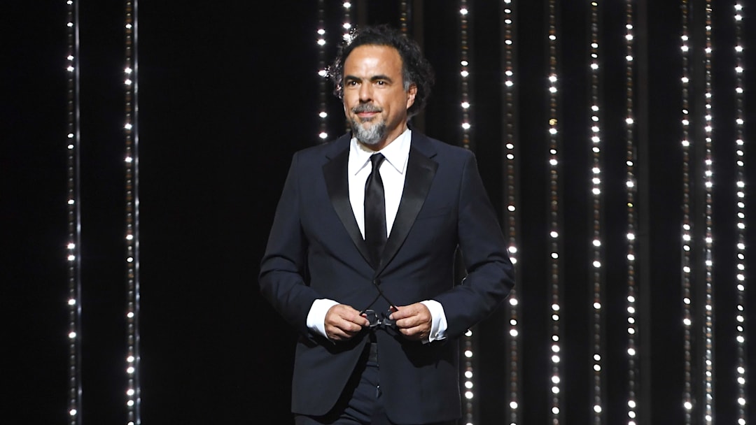Alejandro Gonzalez Inarritu Alejandro Gonzalez Inarritu