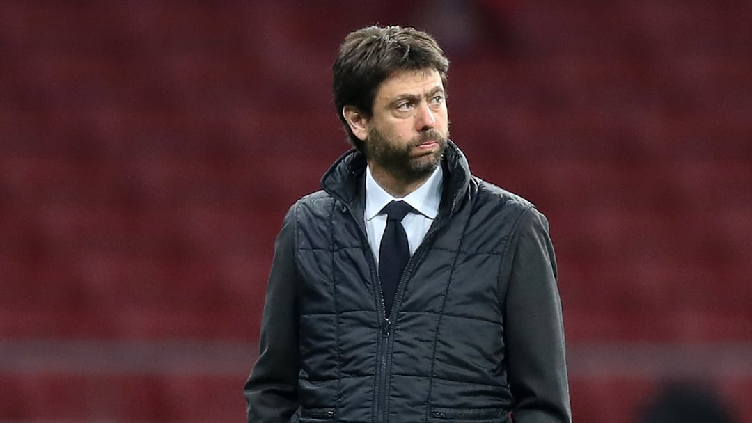 Andrea Agnelli Andrea Agnelli