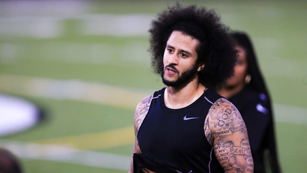 Colin Kaepernick Colin Kaepernick