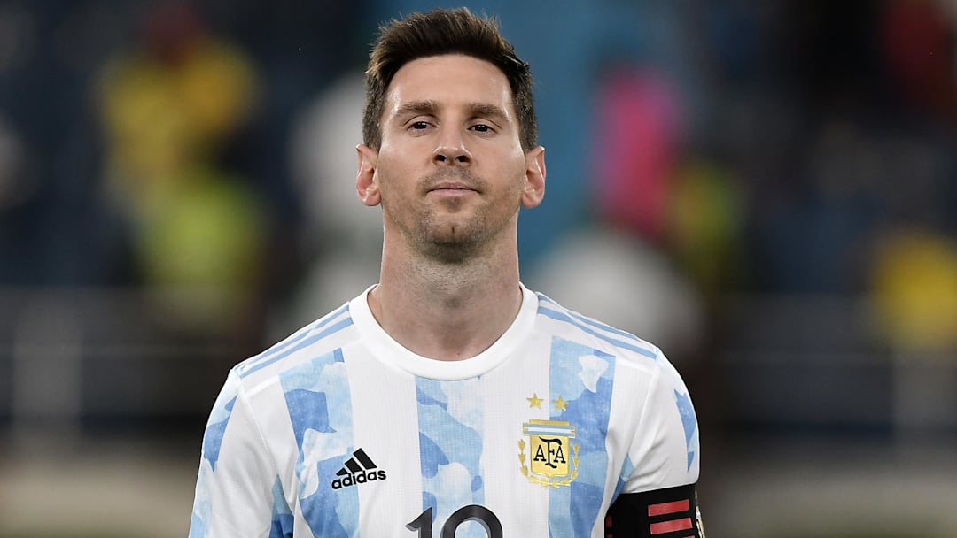 Colombia v Argentina - FIFA World Cup 2022 Qatar Qualifier Colombia v Argentina - FIFA World Cup 2022 Qatar Qualifier