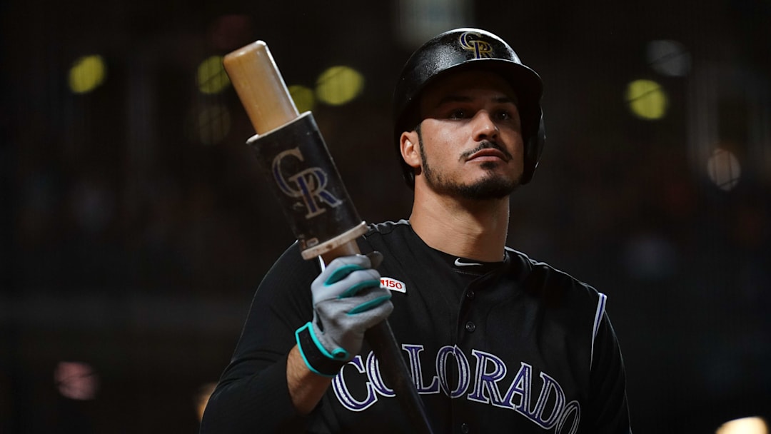 Nolan Arenado Nolan Arenado
