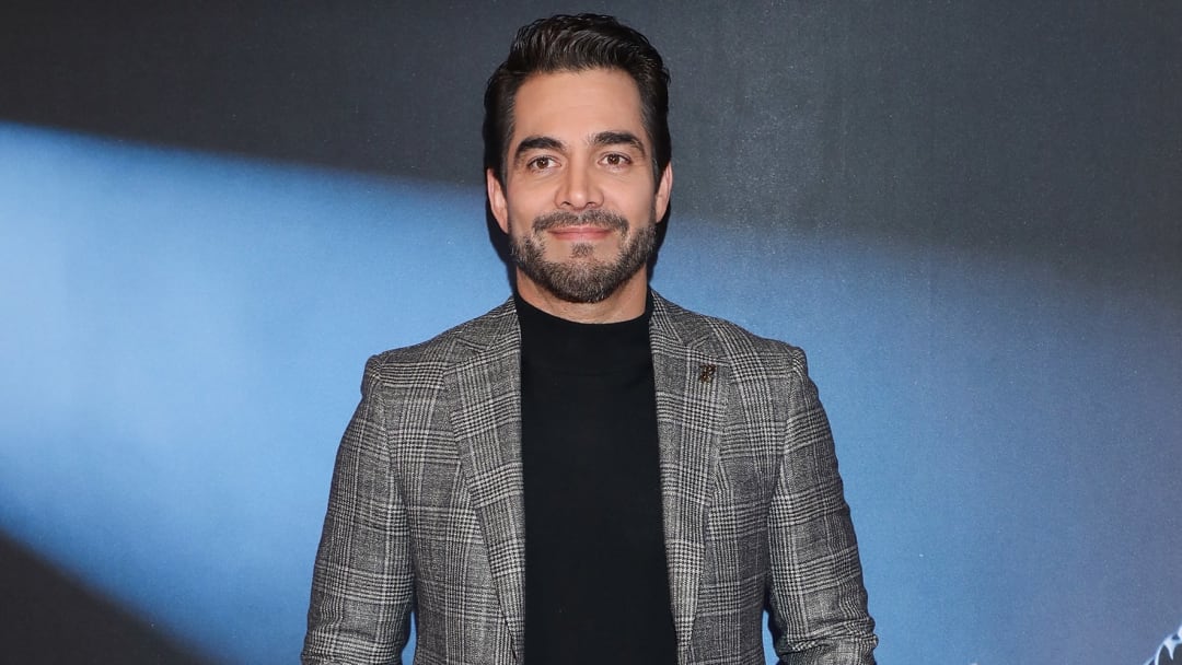Omar Chaparro tiene 46 años Omar Chaparro tiene 46 años