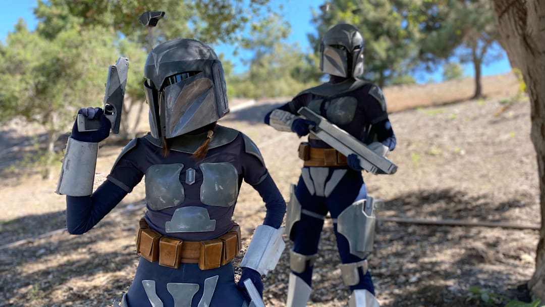 The next 'Star Wars' trilogy and other films are facing delays due to COVID-19. The next 'Star Wars' trilogy and other films are facing delays due to COVID-19.