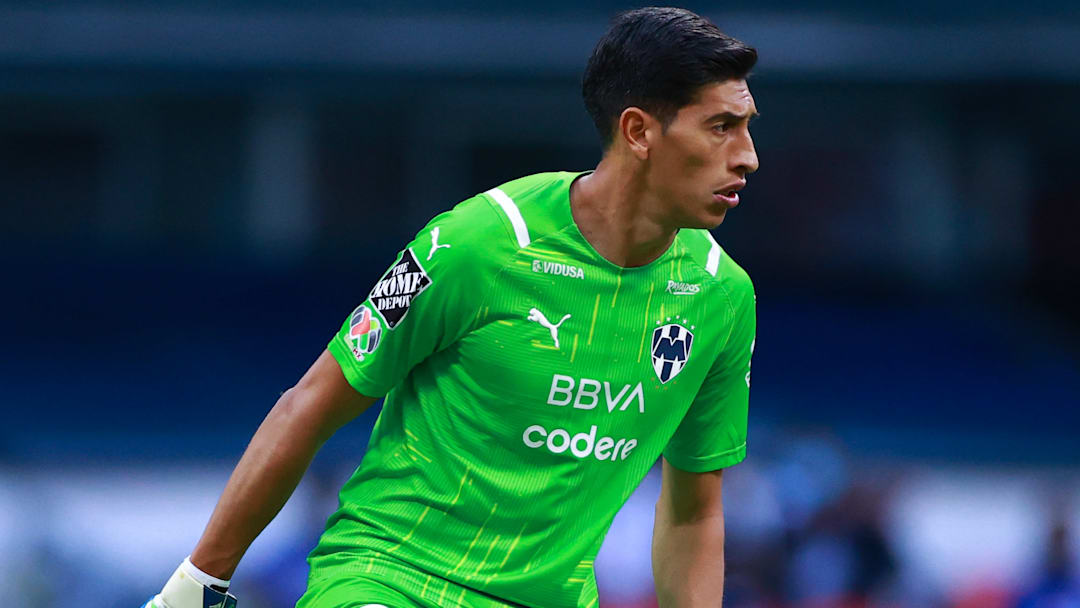 Cruz Azul v Monterrey - Torneo Apertura 2021 Liga MX Cruz Azul v Monterrey - Torneo Apertura 2021 Liga MX