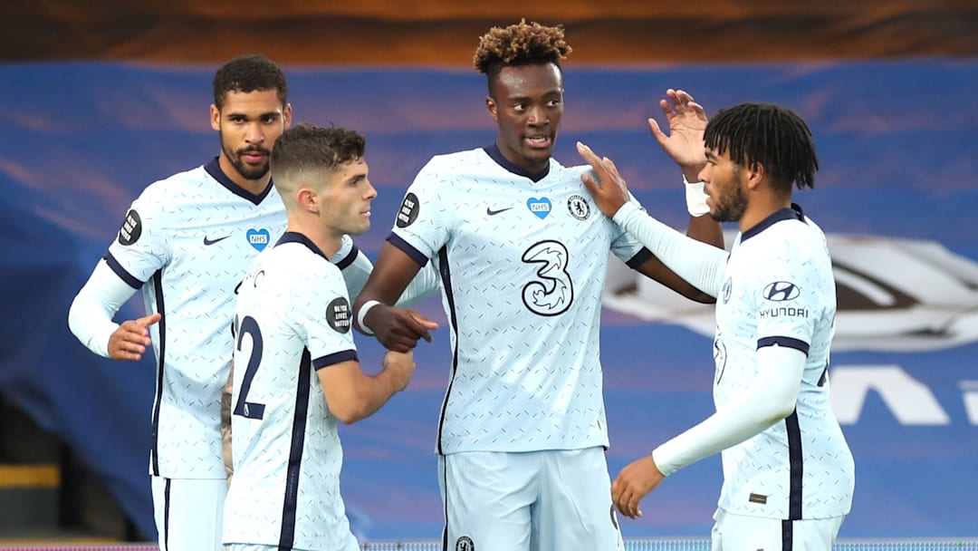 Tammy Abraham Tammy Abraham