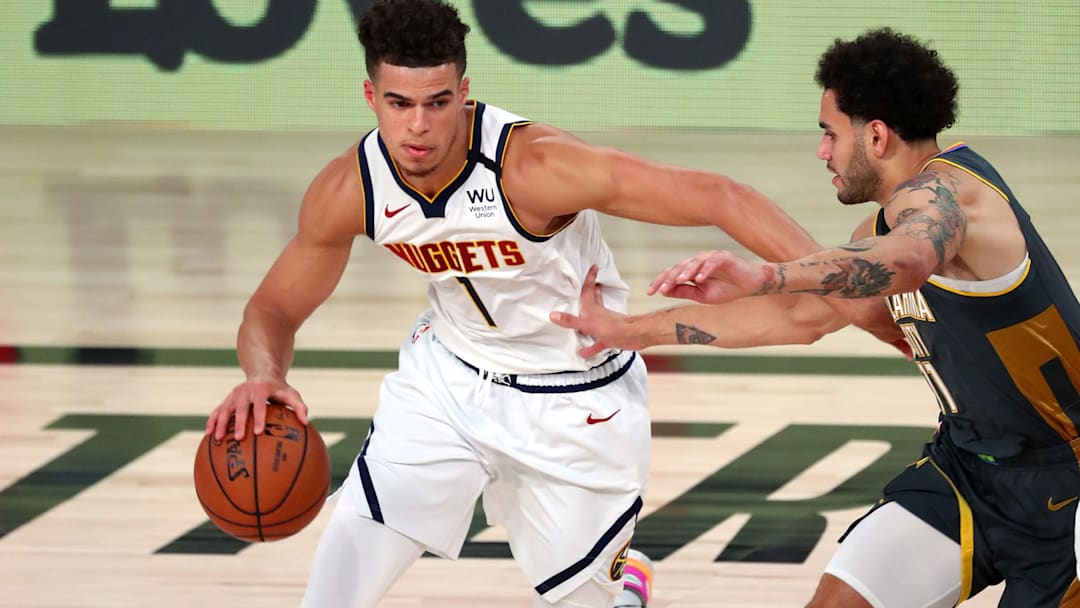 Michael Porter Jr., Abdel Nader Michael Porter Jr., Abdel Nader