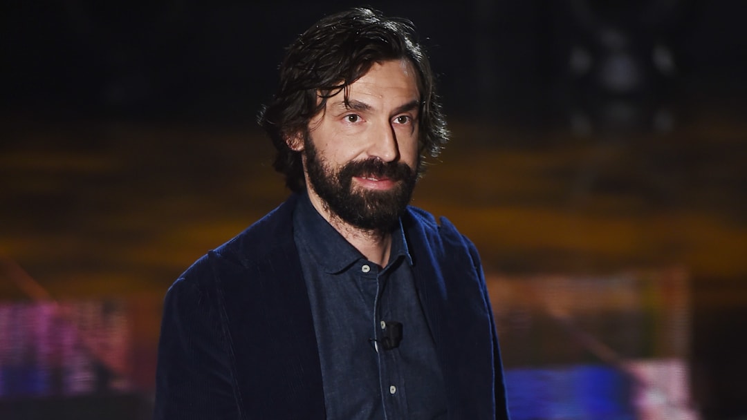 Andrea Pirlo Andrea Pirlo