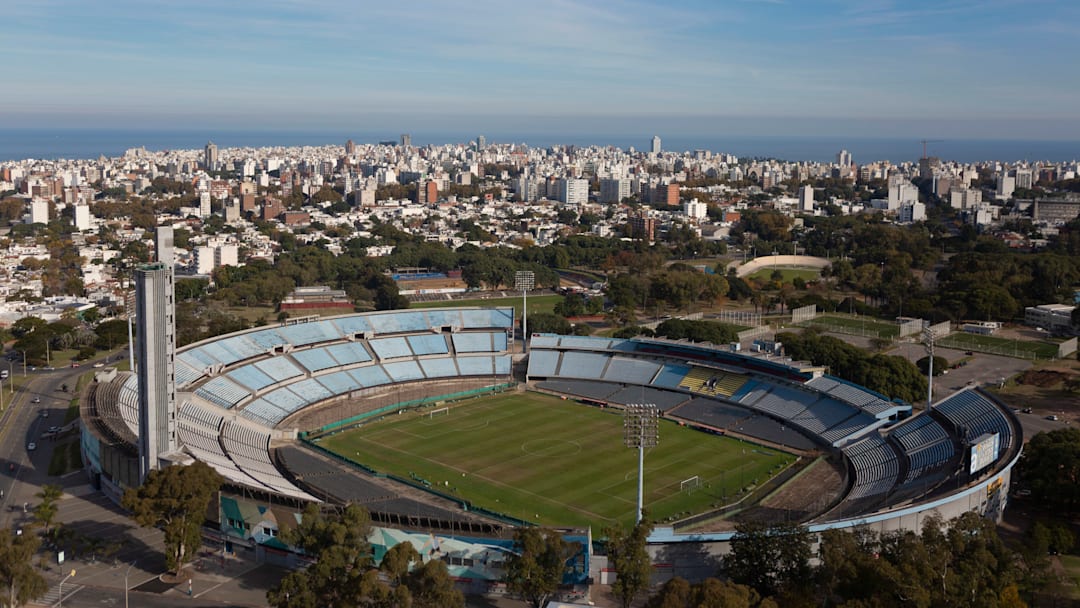 Conmebol insiste em estádio uruguaio mesmo com final brasileira na Libertadores