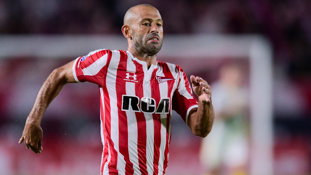 Javier Mascherano Javier Mascherano